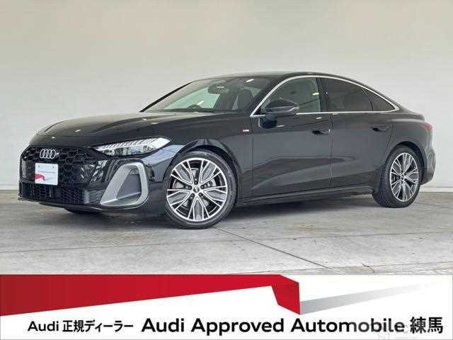 2026 Audi A5