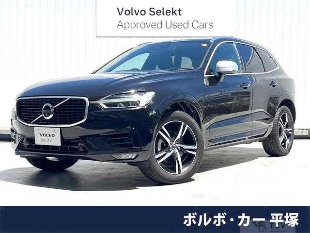 2018 Volvo XC60