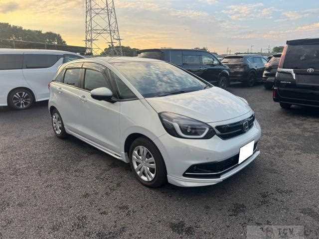 2023 Honda Fit
