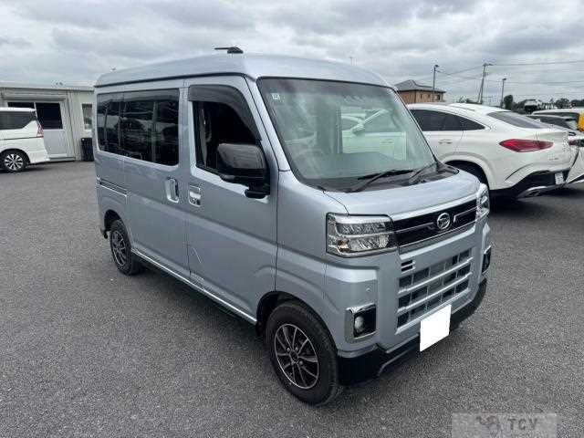 2025 Daihatsu Atrai