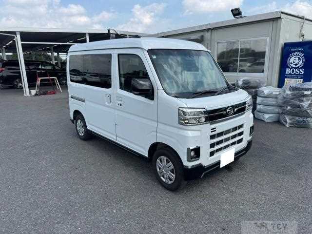 2025 Daihatsu Atrai