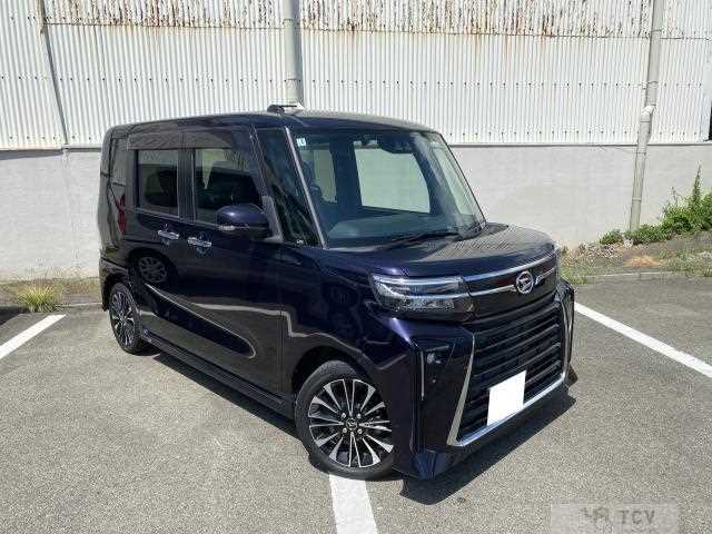 2023 Daihatsu Tanto