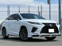 2021 Lexus RX