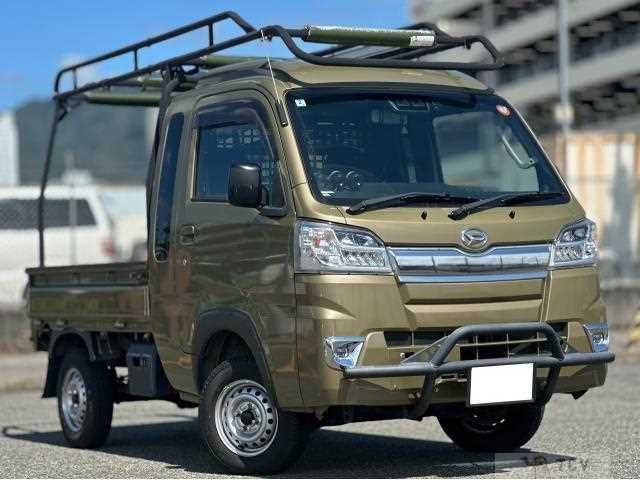 2021 Daihatsu Hijet Truck