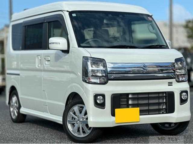 2025 Suzuki Every Wagon