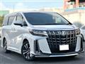 2021 Toyota Alphard G