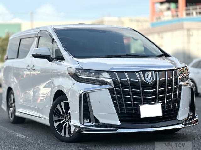 2021 Toyota Alphard G