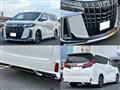 2021 Toyota Alphard G