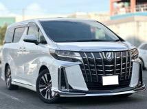 2021 Toyota Alphard G