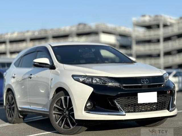 2018 Toyota Harrier