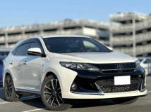2018 Toyota Harrier