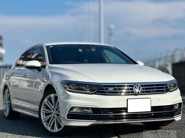 2019 Volkswagen Passat