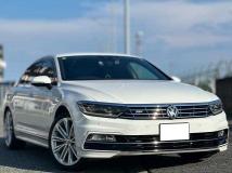 2019 Volkswagen Passat