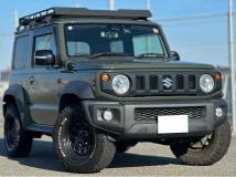 2019 Suzuki Jimny Sierra