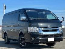 2025 Toyota Hiace Wagon