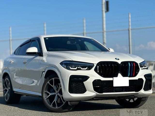 2022 BMW X6