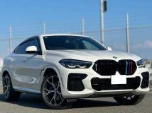 2022 BMW X6