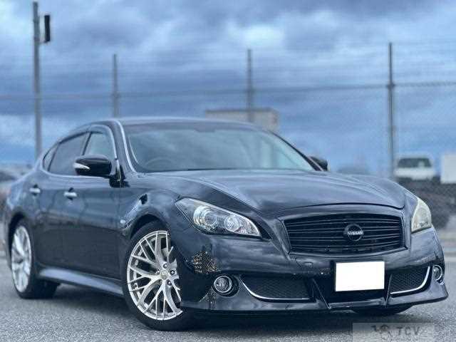 2011 Nissan Fuga