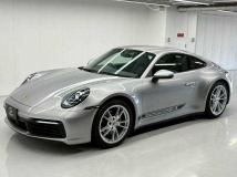 2020 Porsche 911