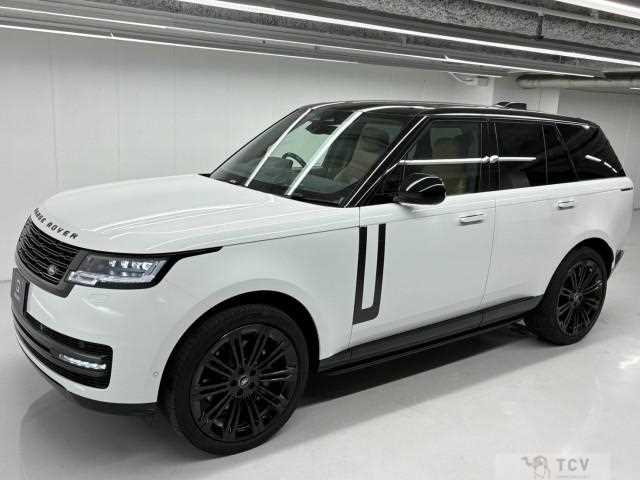 2024 Land Rover Range Rover