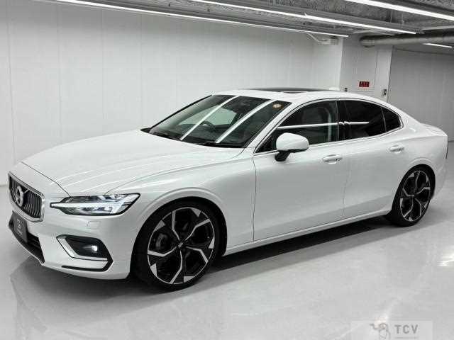 2021 Volvo S60