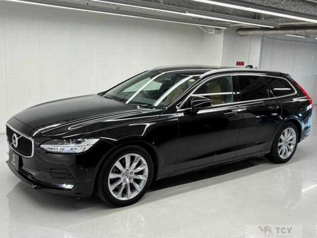 2020 Volvo V90