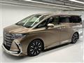 2025 Toyota Alphard Hybrid