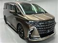 2025 Toyota Alphard Hybrid