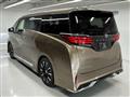 2025 Toyota Alphard Hybrid
