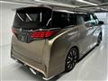 2025 Toyota Alphard Hybrid