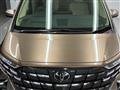 2025 Toyota Alphard Hybrid