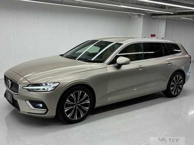 2023 Volvo V60