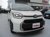 2022 Toyota Sienta