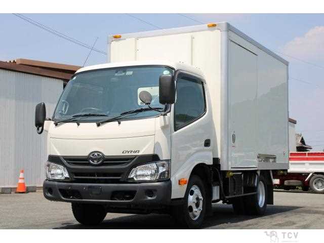 2019 Toyota Dyna Truck