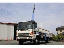 2016 Hino Ranger