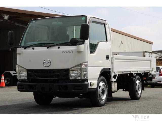 2017 Mazda Titan