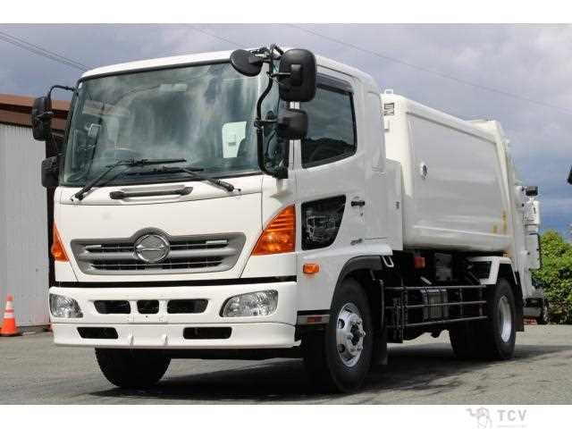 2014 Hino Ranger