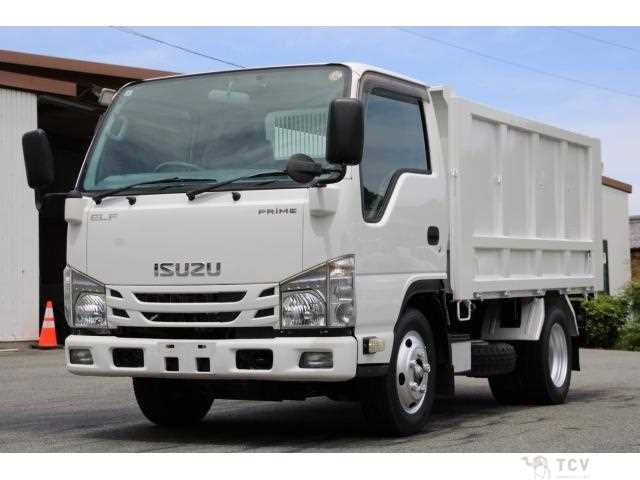 2017 Isuzu Elf Truck