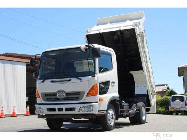 2015 Hino Ranger