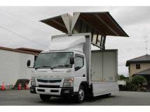 2018 Mitsubishi Fuso Canter