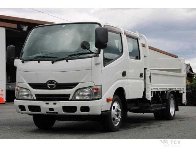 2014 Hino Dutro