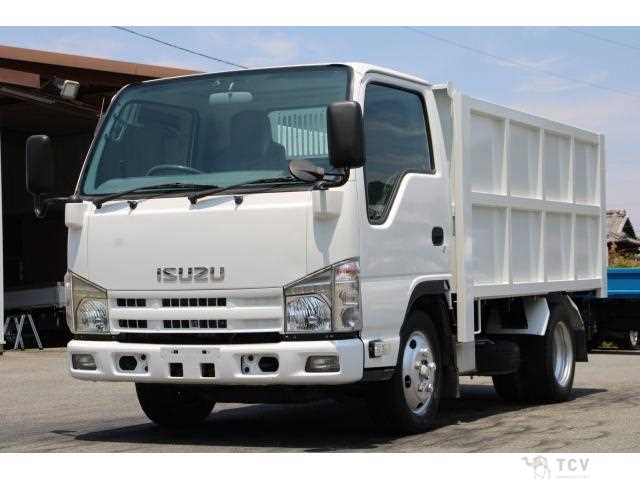 2014 Isuzu Elf Truck