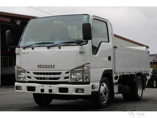 2015 Isuzu Elf Truck