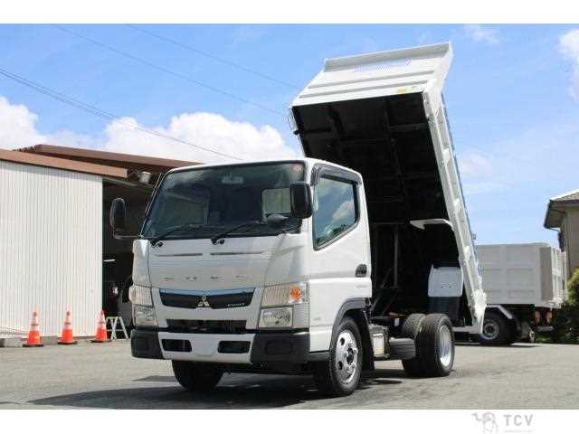 2019 Mitsubishi Fuso Canter