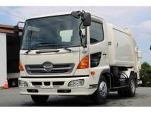 2017 Hino Ranger