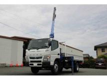 2018 Mitsubishi Fuso Canter