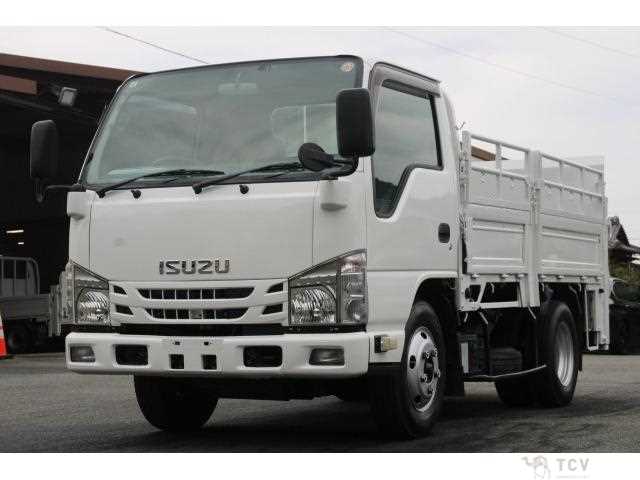 2016 Isuzu Elf Truck