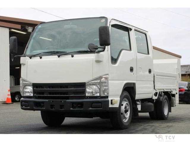 2010 Isuzu Elf Truck