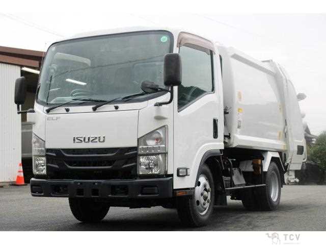 2016 Isuzu Elf Truck