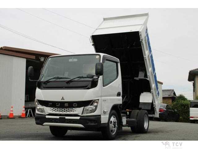 2021 Mitsubishi Fuso Canter
